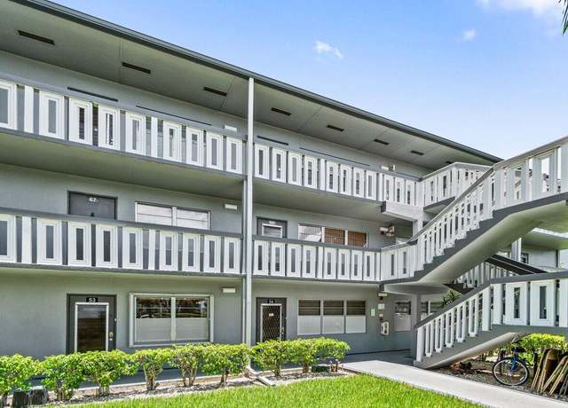 Property at 68 Suffolk B #680, Boca Raton, FL 33434, 1 bed, 1.5 baths