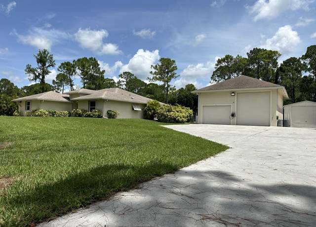 Property at 16193 72nd Rd N, The Acreage, FL 33470, 3 beds, 2 baths