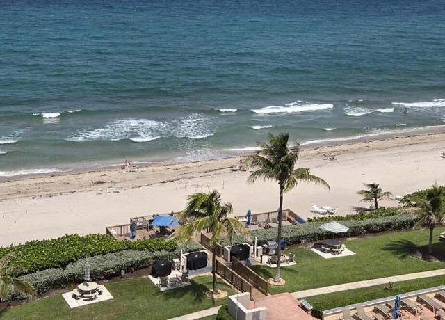 Property at 1149 Hillsboro Mile #908, Hillsboro Beach, FL 33062, 2 beds, 2 baths