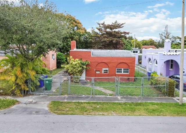 Property at 1839 NW 49th St, Miami, FL 33142, 4 beds, 2 baths