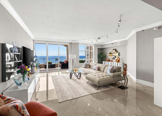 Property at 3740 S Ocean Blvd #706, Highland Beach, FL 33487, 2 beds, 2.5 baths