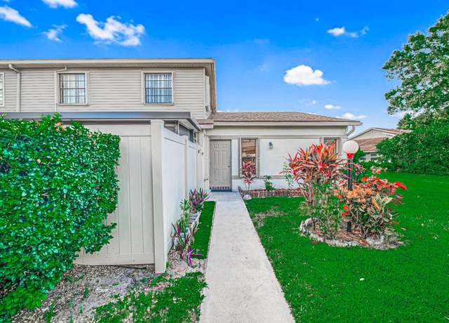 Property at 4371 Willow Pond Rd Unit C, West Palm Beach, FL 33417, 3 beds, 2.5 baths