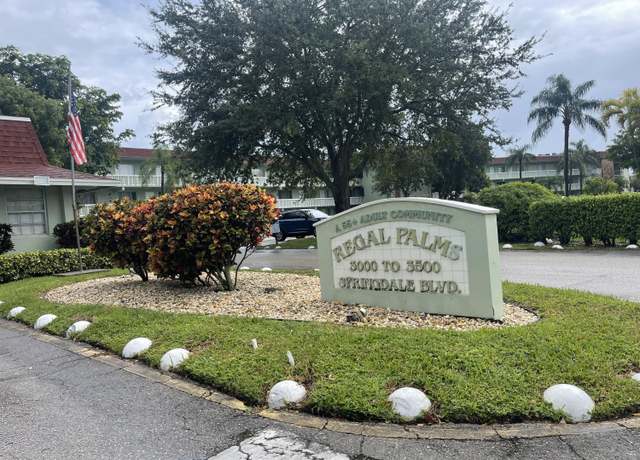 Property at 3300 Springdale Blvd #105, Palm Springs, FL 33461, 1 bed, 1.5 baths