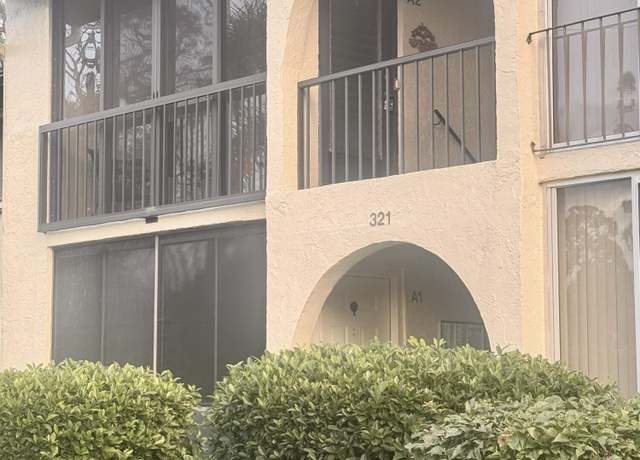 Property at 321 Knotty Pine Cir Unit A-2, Greenacres, FL 33463, 2 beds, 2 baths
