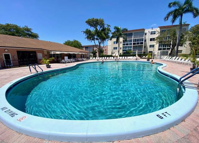 Property at 2841 Somerset Dr #217, Lauderdale Lakes, FL 33311, 1 bed, 1 bath
