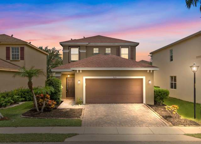 Property at 9620 Windrift Cir, Fort Pierce, FL 34945, 2 beds, 2.5 baths