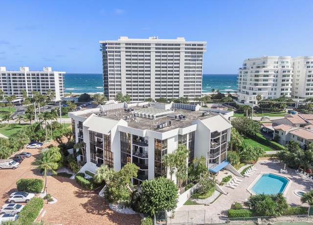 Property at 1901 S Ocean Blvd #402, Boca Raton, FL 33432, 2 beds, 2 baths