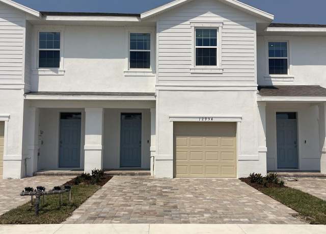 Property at 12853 SW Forli Way, Port Saint Lucie, FL 34987, 3 beds, 2.5 baths