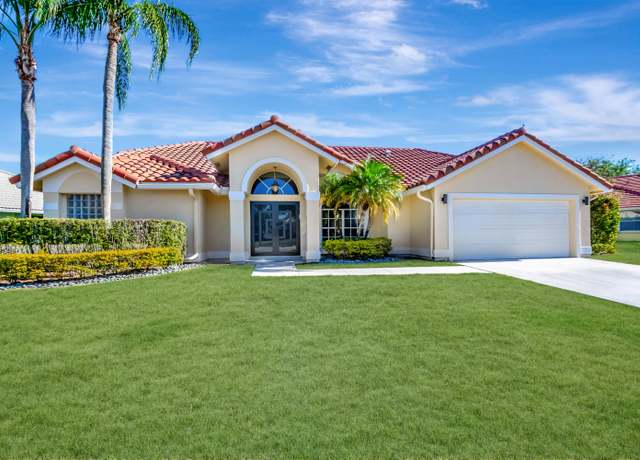 Property at 22330 Kettle Creek Way, Boca Raton, FL 33428, 4 beds, 3 baths