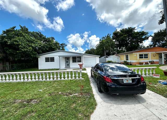 Property at 5630 Simms St, Hollywood, FL 33021, 2 beds, 2 baths