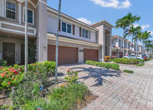 Property at 88 Nottingham Pl, Boynton Beach, FL 33426, 3 beds, 2.5 baths
