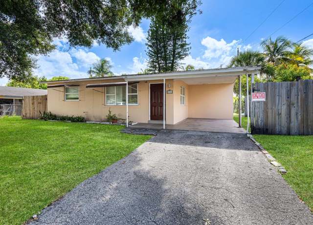 Property at 6111 NW 43rd Ave, North Lauderdale, FL 33319, 2 beds, 1 bath