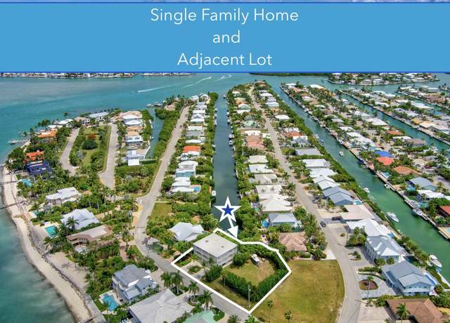 Property at 1330 Coury Dr, Key Colony Beach, FL 33051, 5 beds, 3.5 baths