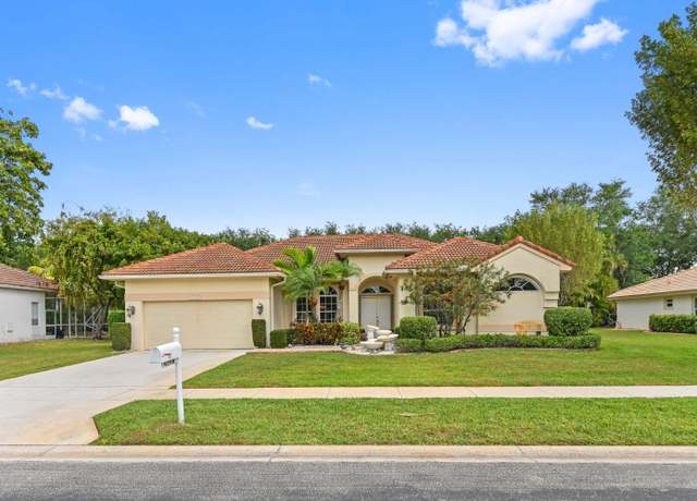 Property at 4346 Danielson Dr, Lake Worth, FL 33467, 5 beds, 2.5 baths