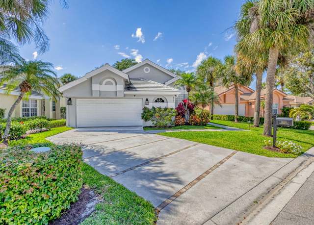 Property at 16501 Riverwind Ct, Jupiter, FL 33477, 3 beds, 2.5 baths
