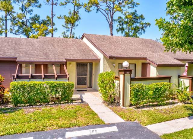 Property at 297 Cactus Hill Ct, Royal Palm Beach, FL 33411, 2 beds, 2 baths