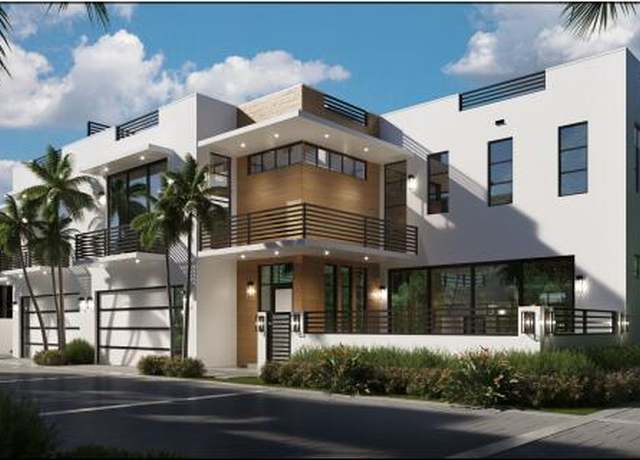 Property at 217 George Bush Blvd, Delray Beach, FL 33444, 4 beds, 3.5 baths