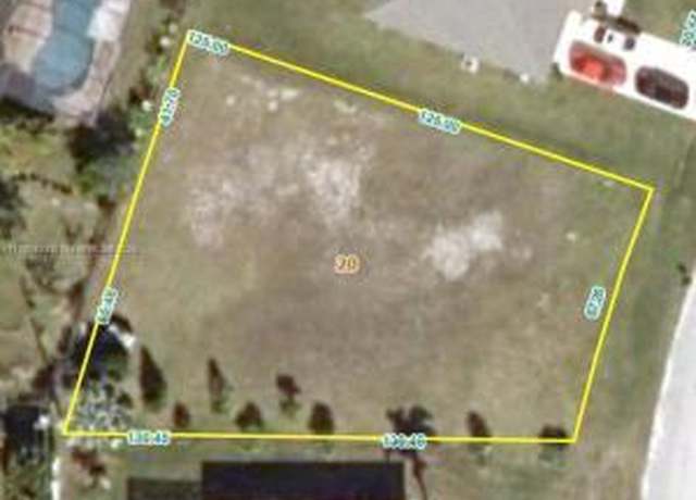Property at 1982 SW Fanfare St, Port Saint Lucie, FL 34987