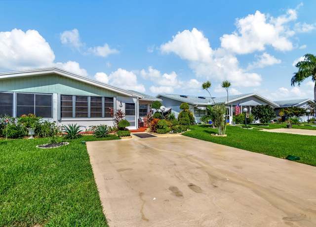 Property at 3411 Christopher St, West Palm Beach, FL 33417, 2 beds, 2 baths