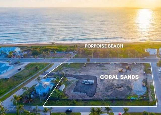 Property at 519 Coral Sands Way, Fort Pierce, FL 34949, 3 beds, 4 baths