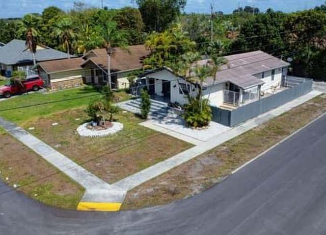 Property at 701 SW 1st Ave S, Boynton Beach, FL 33426, 3 beds, 2 baths