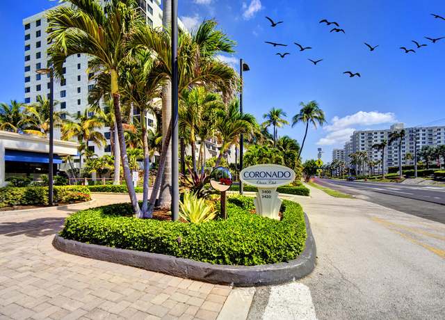 Property at 3400 S Ocean Blvd Unit 4h, Highland Beach, FL 33487, 2 beds, 2 baths