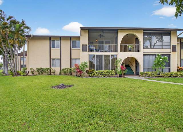 Property at 335 Pine Ridge Cir Unit A-2, Greenacres, FL 33463, 2 beds, 1.5 baths