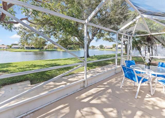 Property at 8400 Winter Springs Ln, Lake Worth, FL 33467, 2 beds, 2 baths