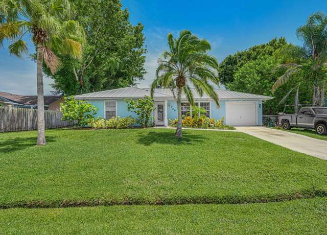 Property at 108 SW De Gouvea Ter, Port Saint Lucie, FL 34984, 2 beds, 2 baths
