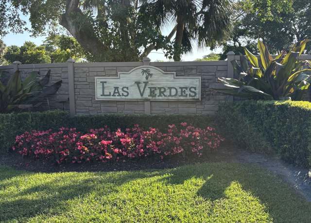 Property at 5160 Las Verdes Cir #201, Delray Beach, FL 33484, 2 beds, 2 baths