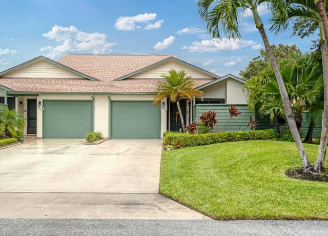 Property at 6825 SE Bunker Hill Dr, Hobe Sound, FL 33455, 2 beds, 2 baths