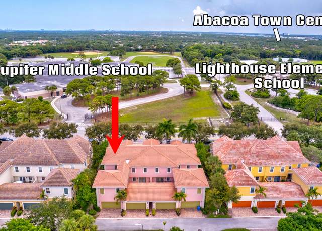 Property at 595 Dakota Drive Dr, Jupiter, FL 33458, 3 beds, 2.5 baths