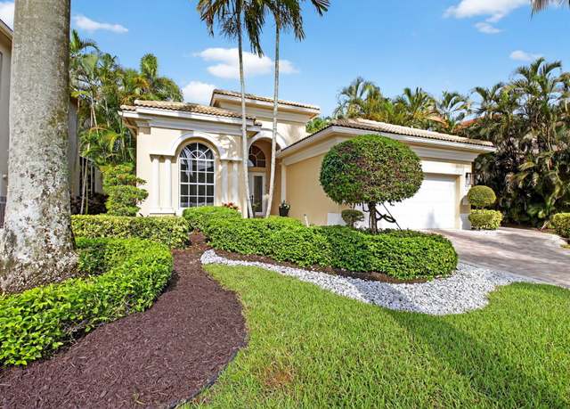Property at 15969 Double Eagle Trl, Delray Beach, FL 33446, 3 beds, 2.5 baths