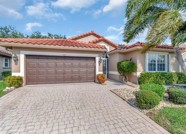 Property at 6661 Sherbrook Dr, Boynton Beach, FL 33437, 3 beds, 2 baths