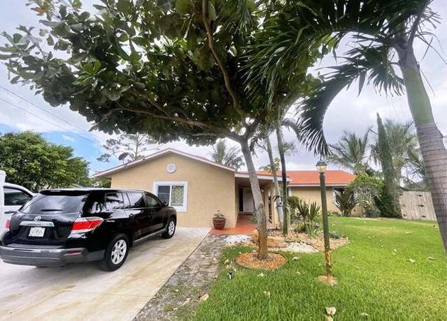 Property at 4447 Melvin Rd, Lake Worth, FL 33461, 4 beds, 3 baths