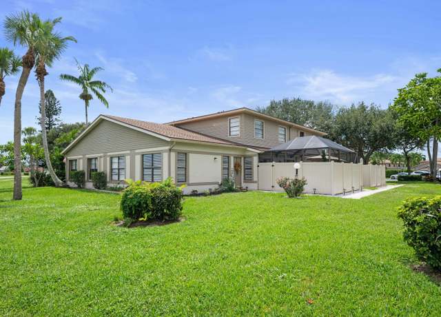 Property at 4475 Willow Pond Rd Unit B, West Palm Beach, FL 33417, 3 beds, 2.5 baths