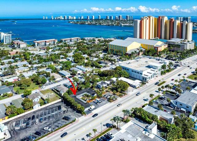 Property at 186 E Blue E Heron Blvd Blvd, Riviera Beach, FL 33404