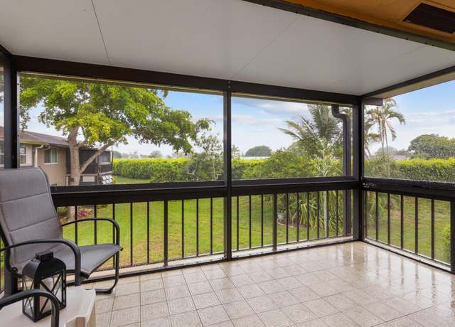 Property at 13623 Via Aurora Unit C, Delray Beach, FL 33484, 2 beds, 2 baths