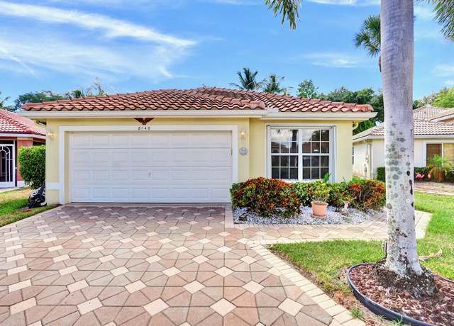 Property at 8140 Palm Gate Dr, Boynton Beach, FL 33436, 3 beds, 2 baths