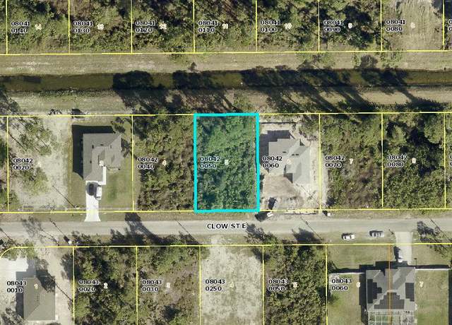 Property at 853 Clow St E, Lehigh Acres, FL 33974