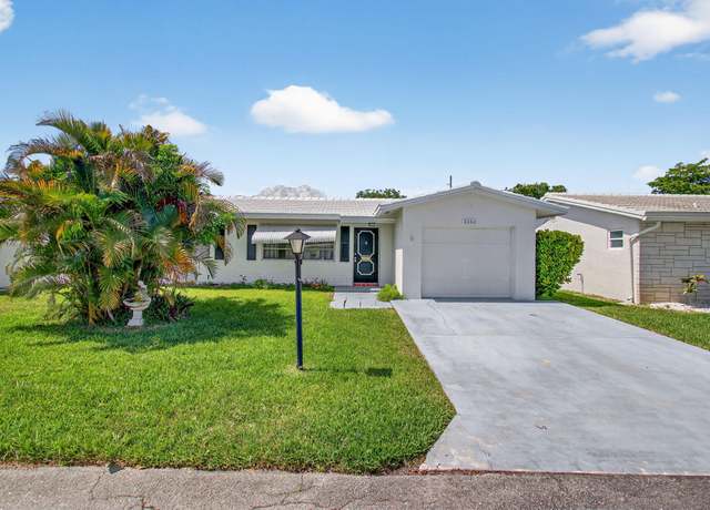 Property at 2080 SW 14th Ave, Boynton Beach, FL 33426, 2 beds, 2 baths