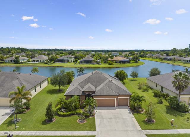 Property at 4842 Ashley Lake Cir, Vero Beach, FL 32967, 3 beds, 3 baths