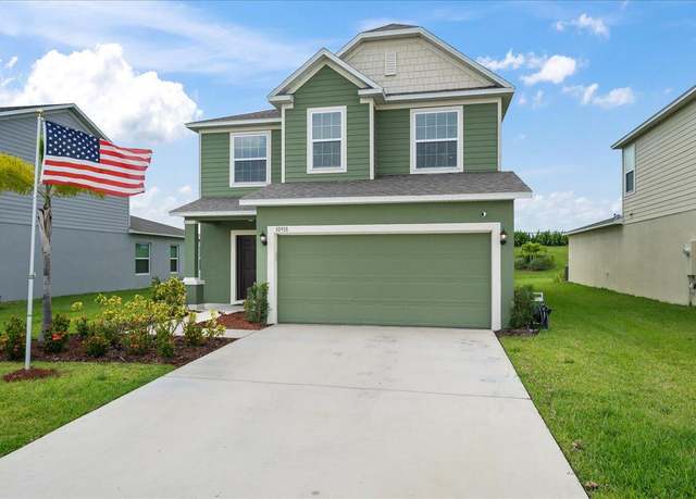 Property at 10918 SW Vasari Way, Port Saint Lucie, FL 34987, 4 beds, 3.5 baths