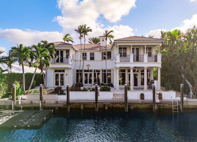 Property at 811 NE 33rd St, Boca Raton, FL 33431, 6 beds, 5.5 baths