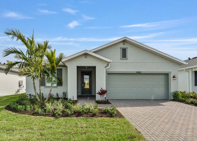 Property at 14382 SW Skye Dr, Port Saint Lucie, FL 34987, 3 beds, 2 baths