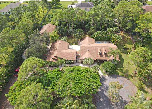 Property at 17368 49th St N, The Acreage, FL 33470, 5 beds, 3 baths