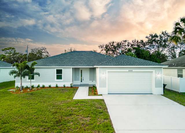 Property at 317 NW North Macedo Blvd, Port Saint Lucie, FL 34983, 4 beds, 2 baths