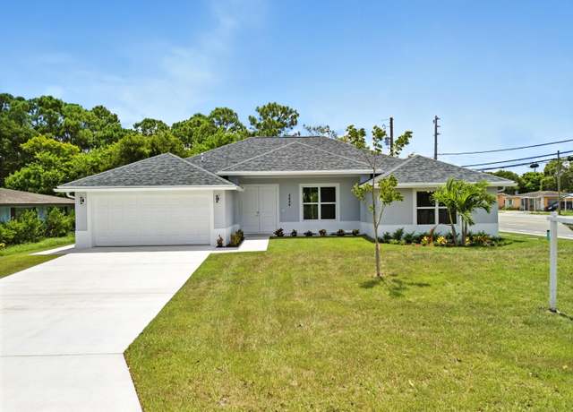 Property at 2624 Newport Dr, Fort Pierce, FL 34982, 4 beds, 3 baths