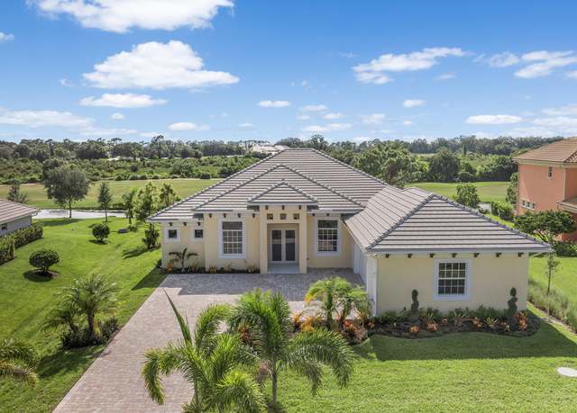 Property at 1232 SW Squire Johns Ln, Palm City, FL 34990, 5 beds, 3 baths