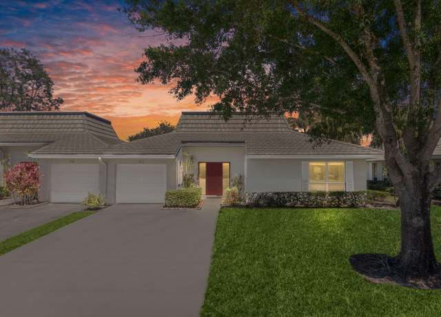 Property at 2773 SW Westlake Cir, Palm City, FL 34990, 2 beds, 2 baths